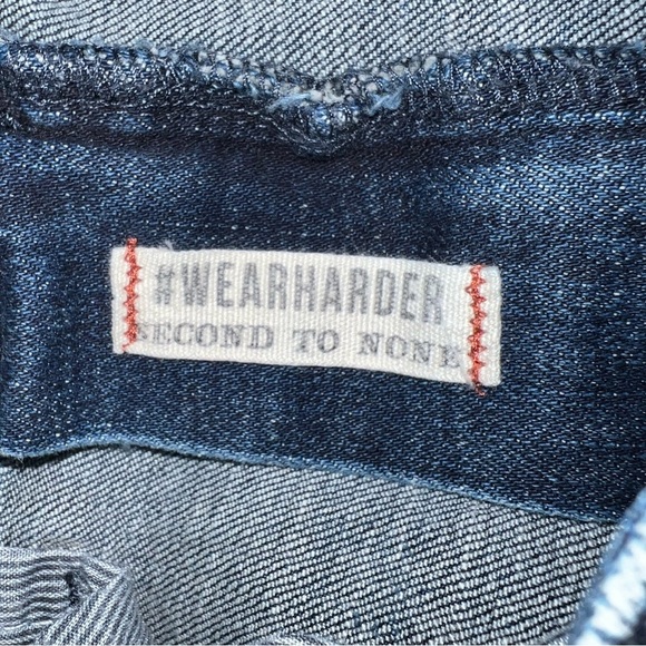 TK Axel Slim Boot Jeans Size 34x32 - Picture 10 of 11